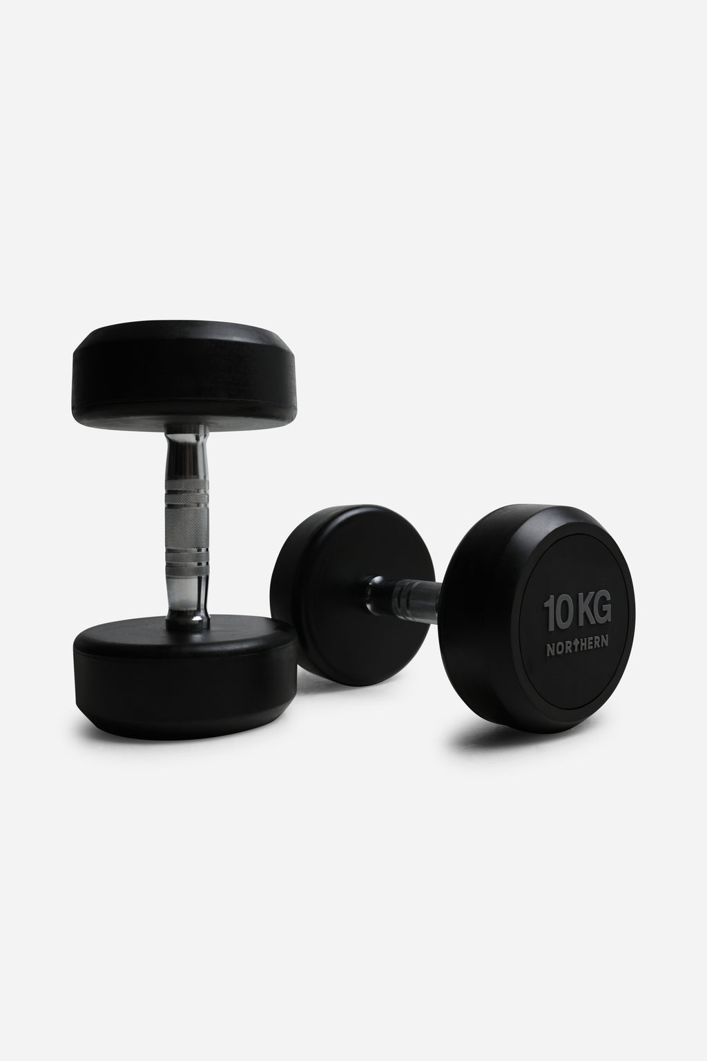 Northern Round Head Dumbbells 10kg Pair