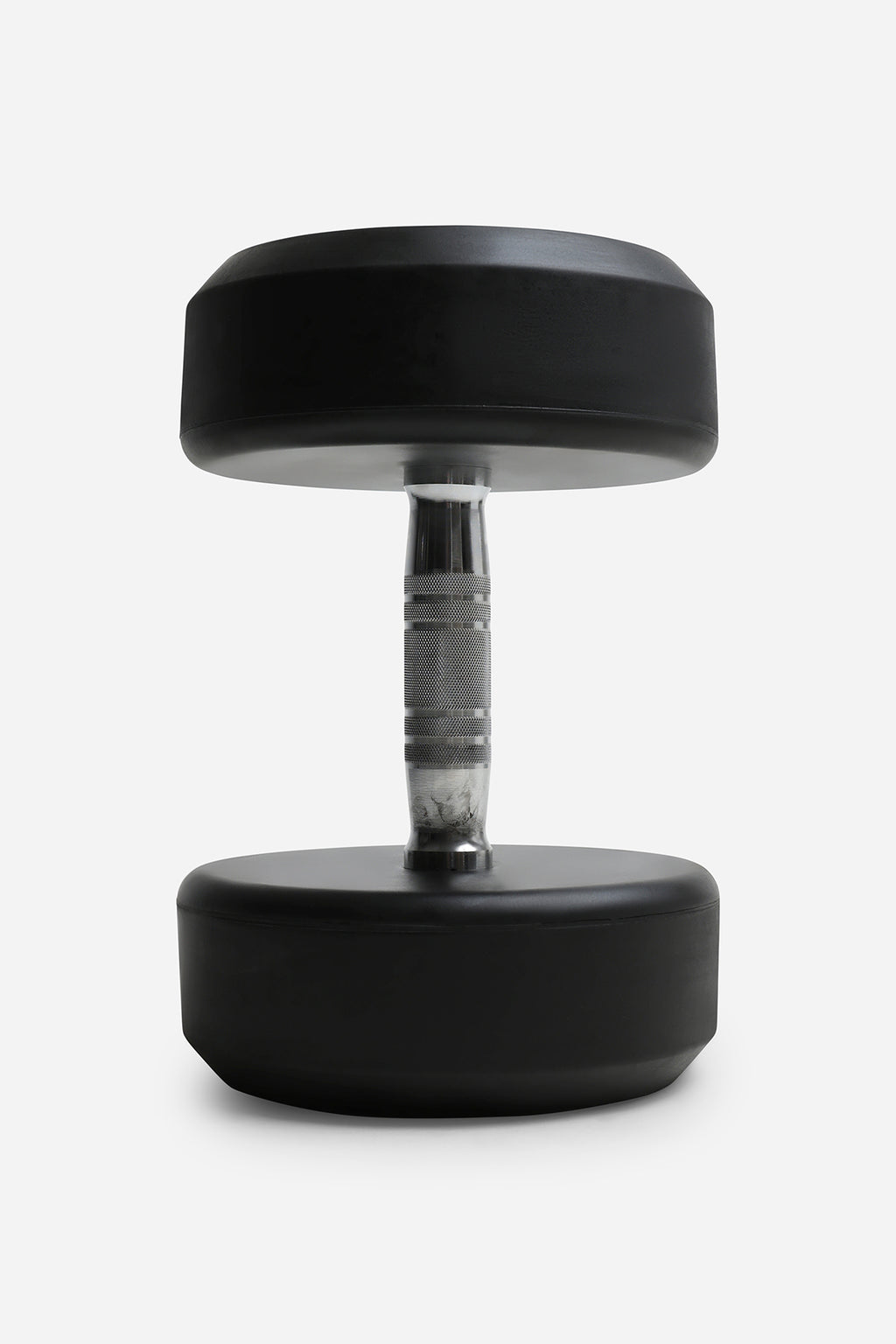 Northern Round Rubber Dumbbells 15KG Pair