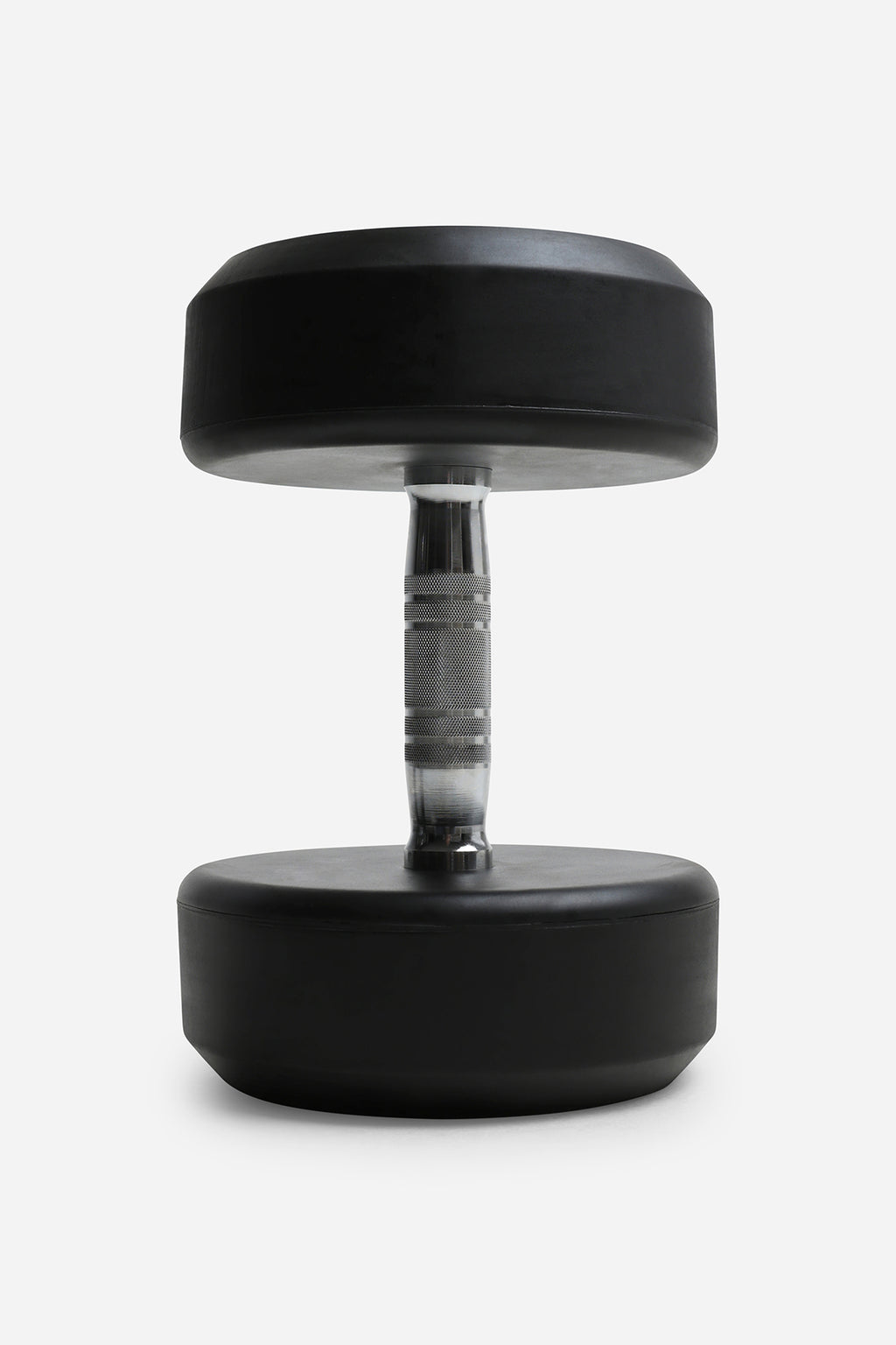 Northern Round Rubber Dumbbells 22.5KG Pair