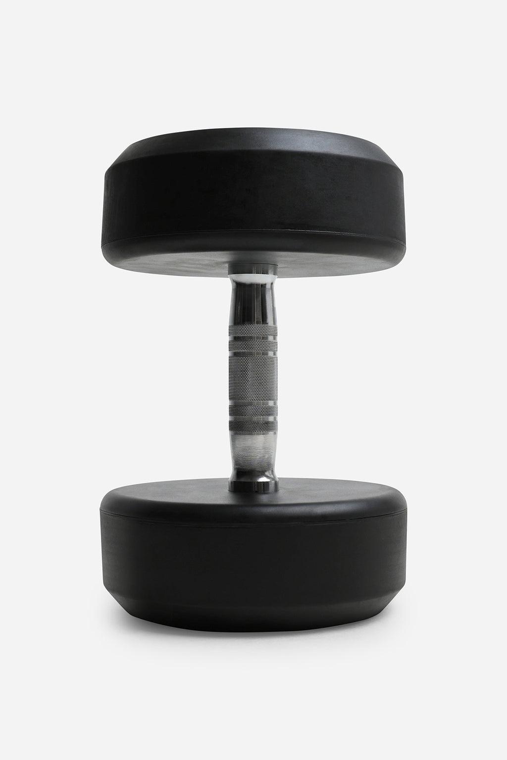 Northern Round Rubber Dumbbells 25kg Pair