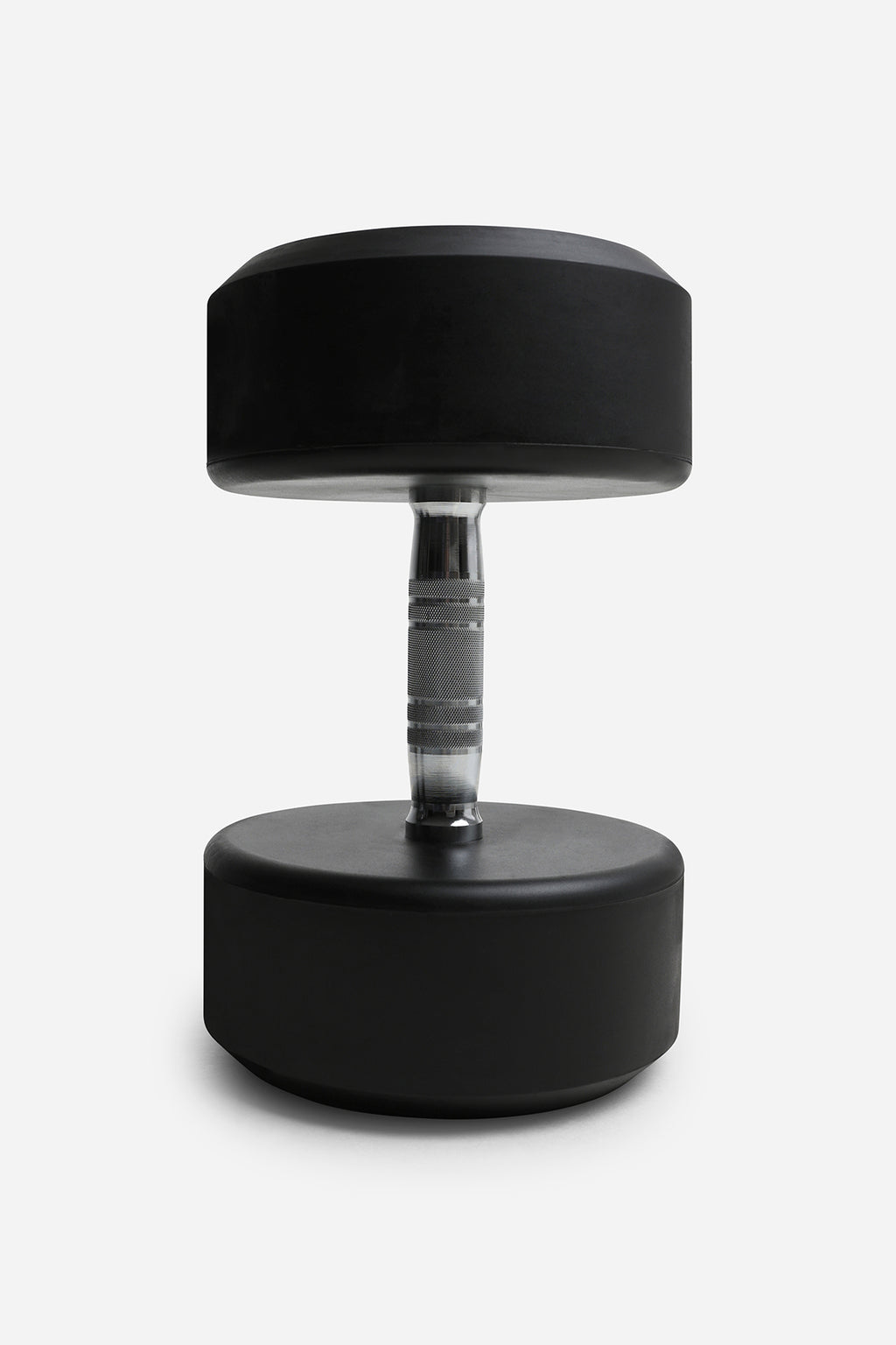 Northern Round Rubber Dumbbells 30KG Pair