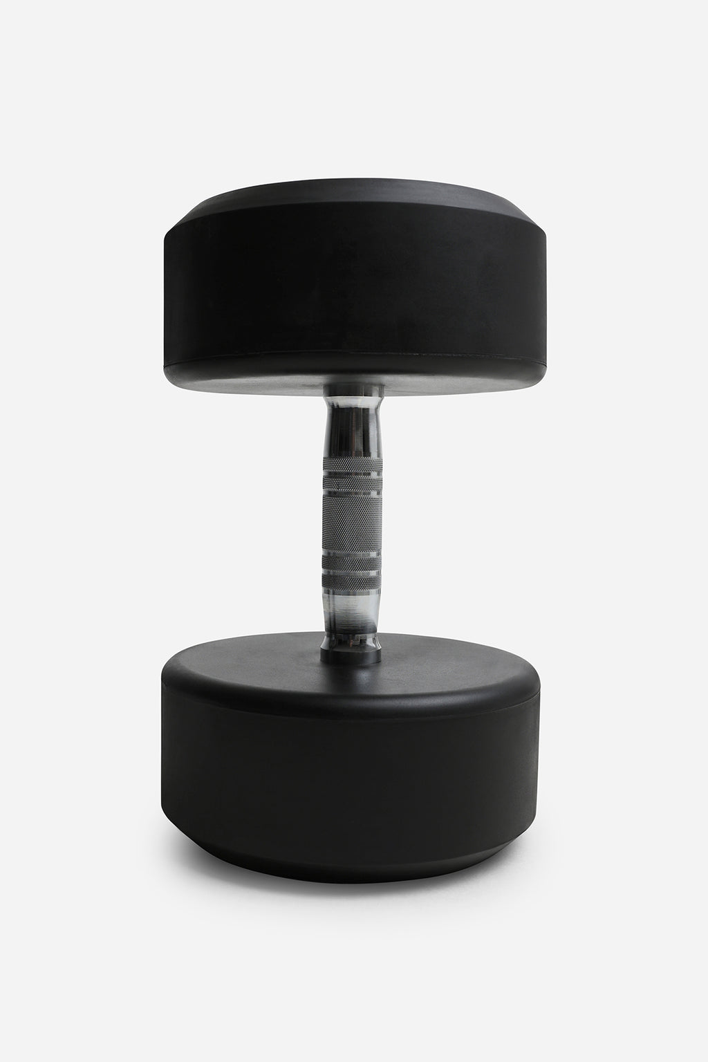 Northern Round Rubber Dumbbells 32.5kg Pair
