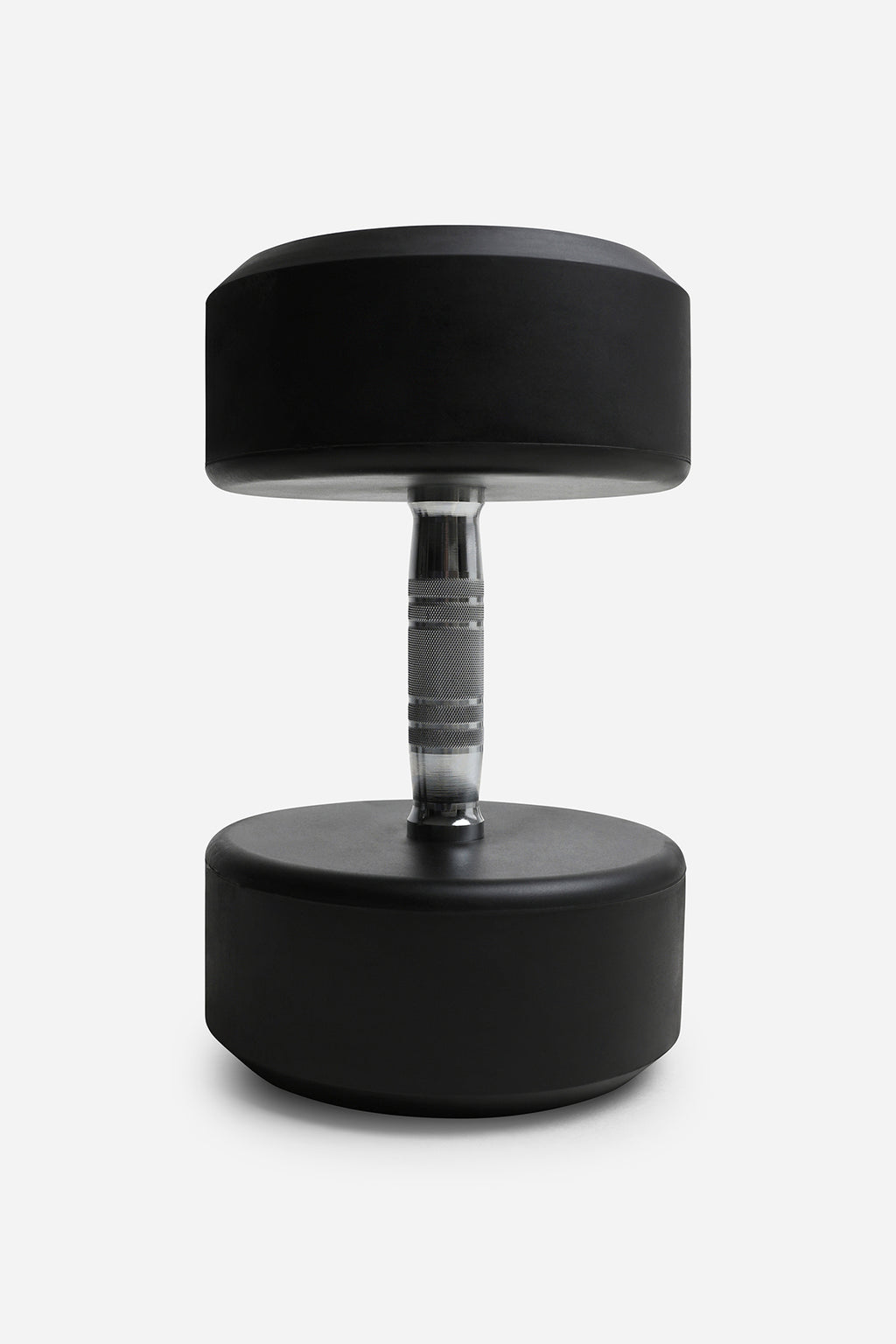 Northern Round Rubber Dumbbells 35Kg Pair