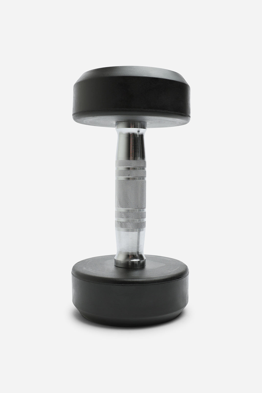 Northern Round Rubber Dumbbells 5Kg Pair