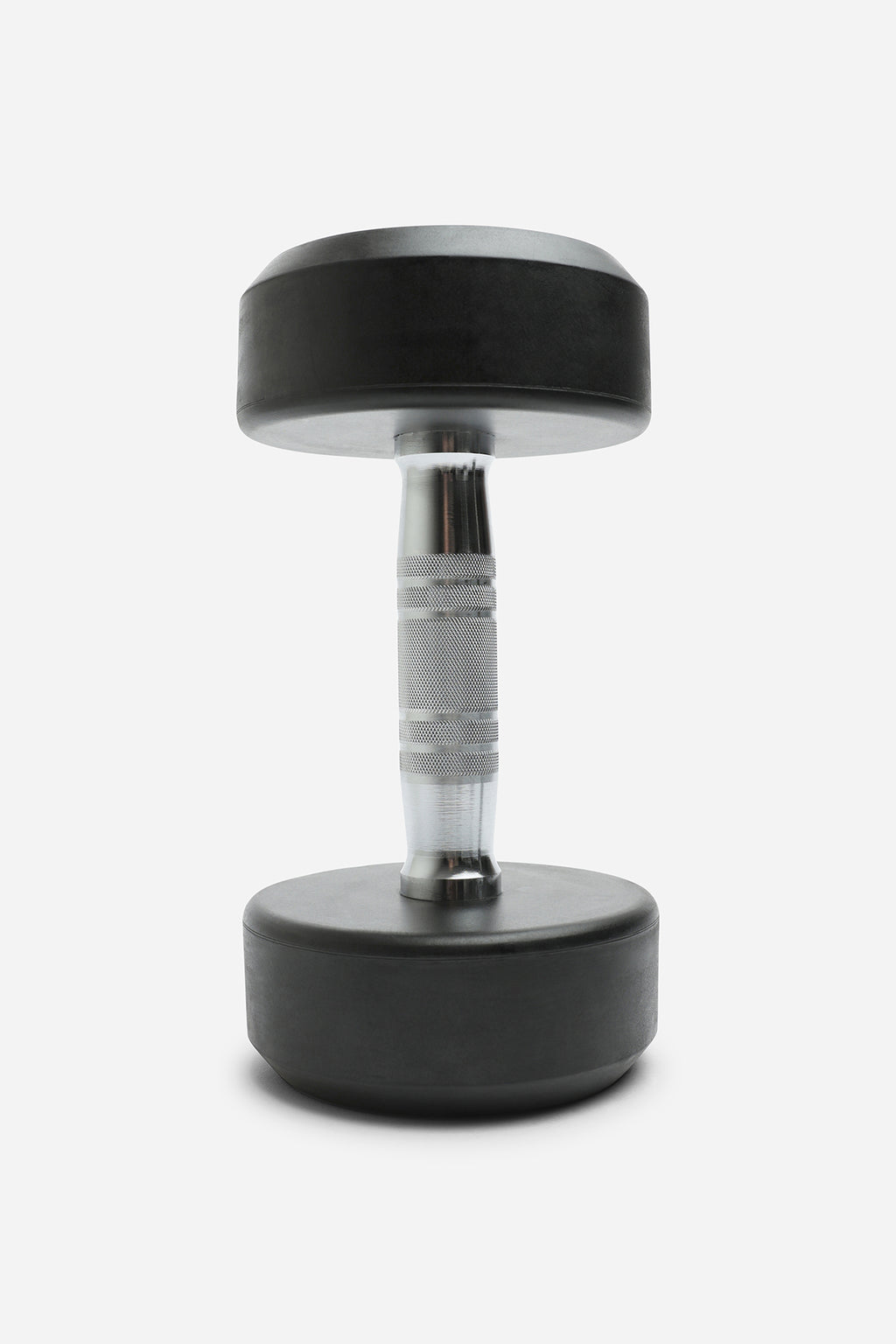Northern Round Rubber Dumbbells 7.5KG Pair