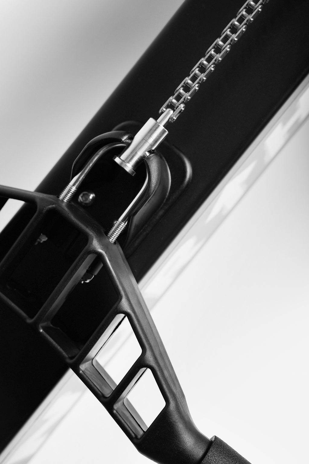 Northern Rowing Machine - Easy Grip Handle