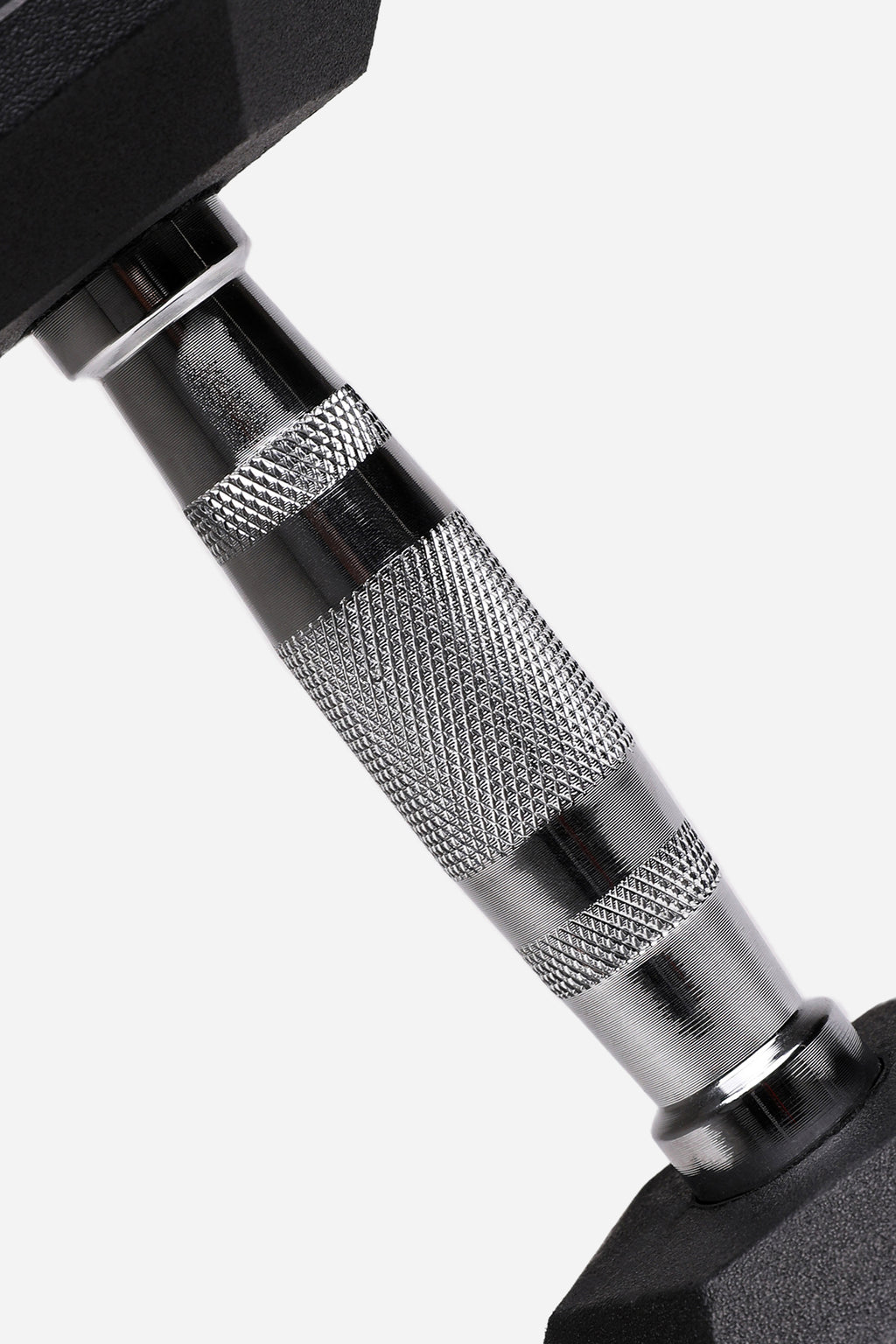 Northern Rubber Hex Dumbbells