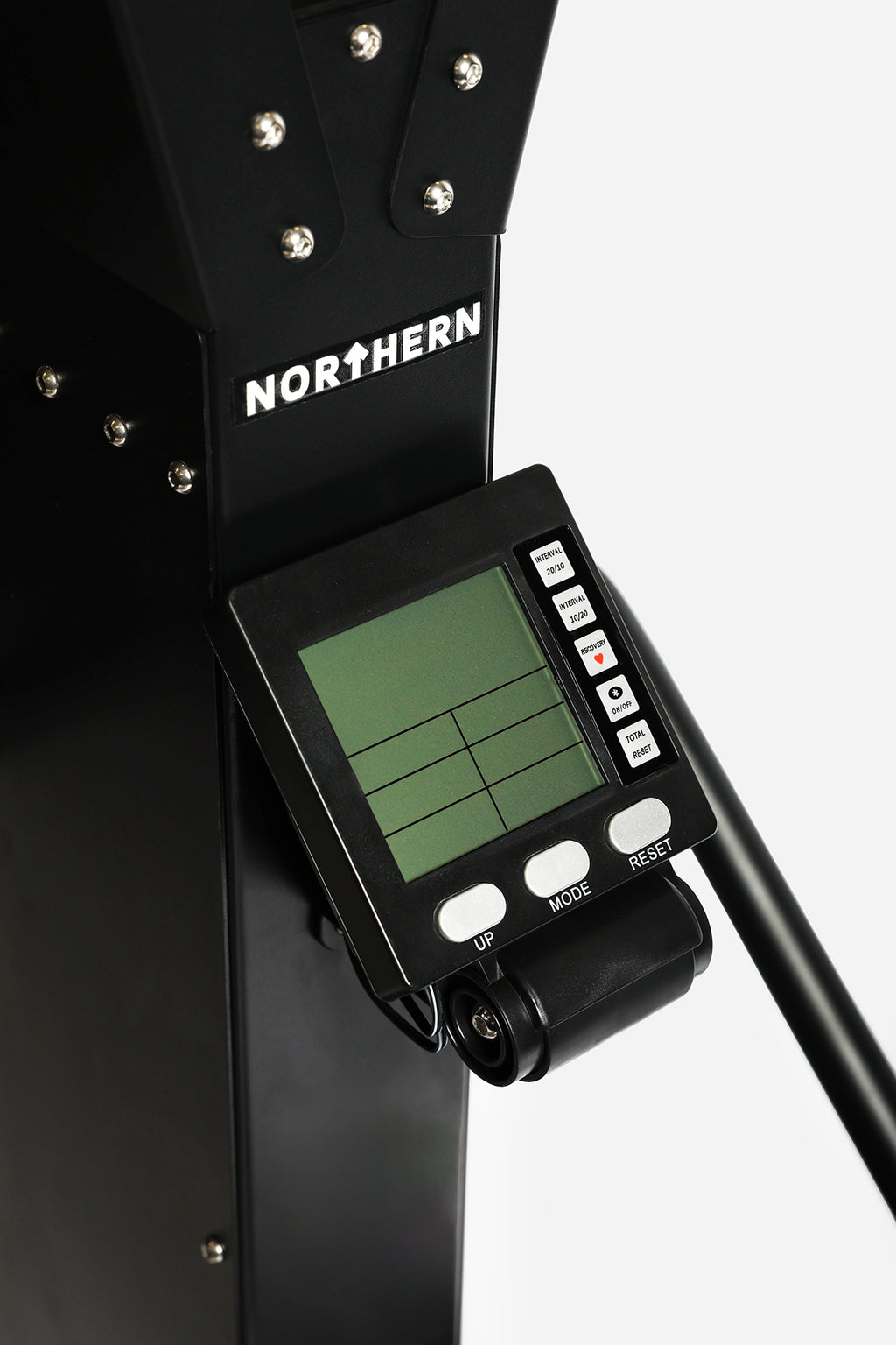 Northern Ski Machine - Display Monitor