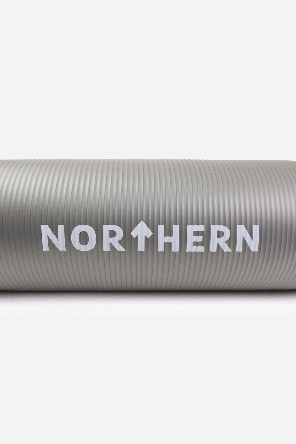 Northern Soft Foam Yoga Mat - Grey