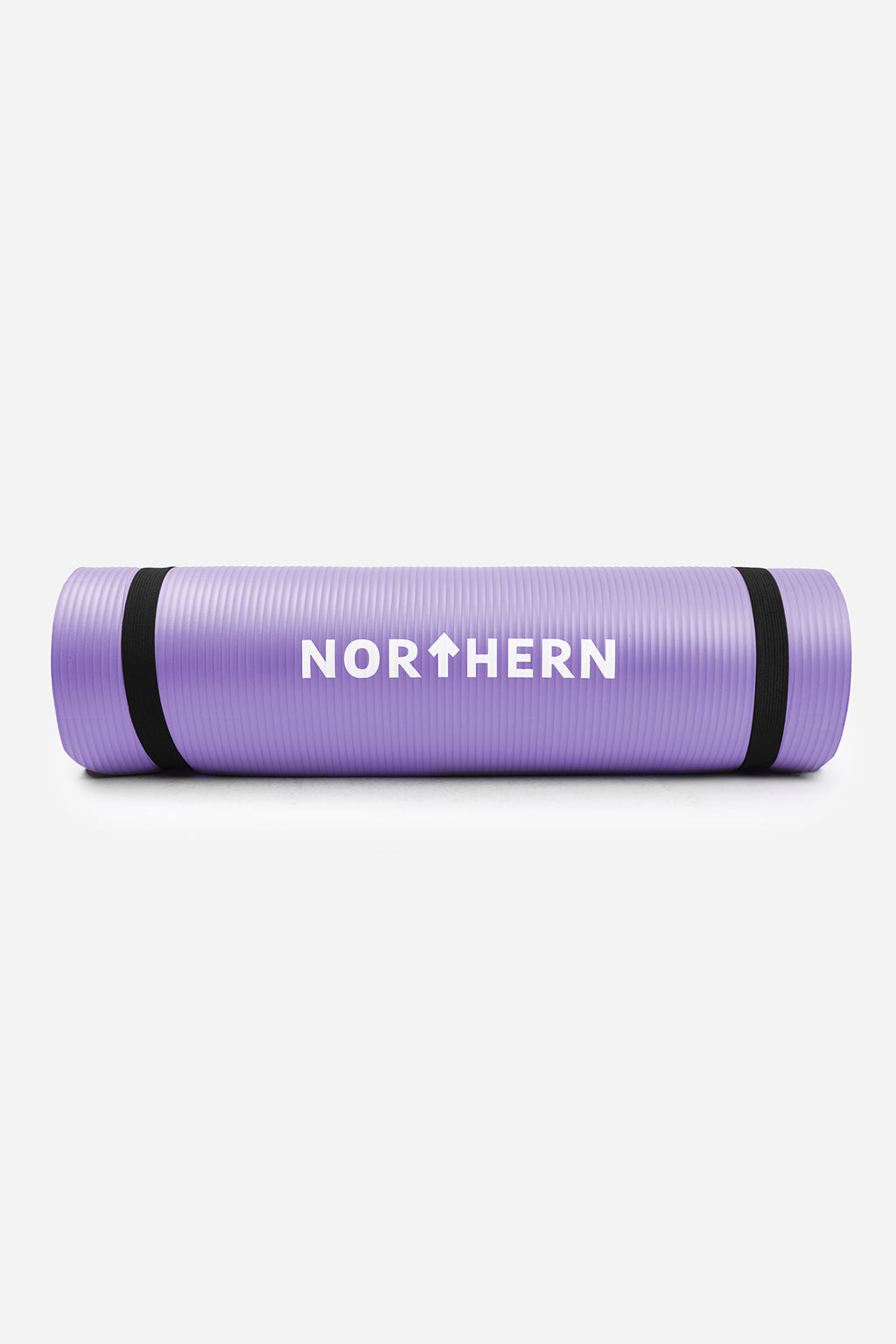 Northern Soft Foam Yoga Mat - Lilac
