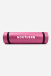 Northern Soft Foam Yoga Mat - Pink