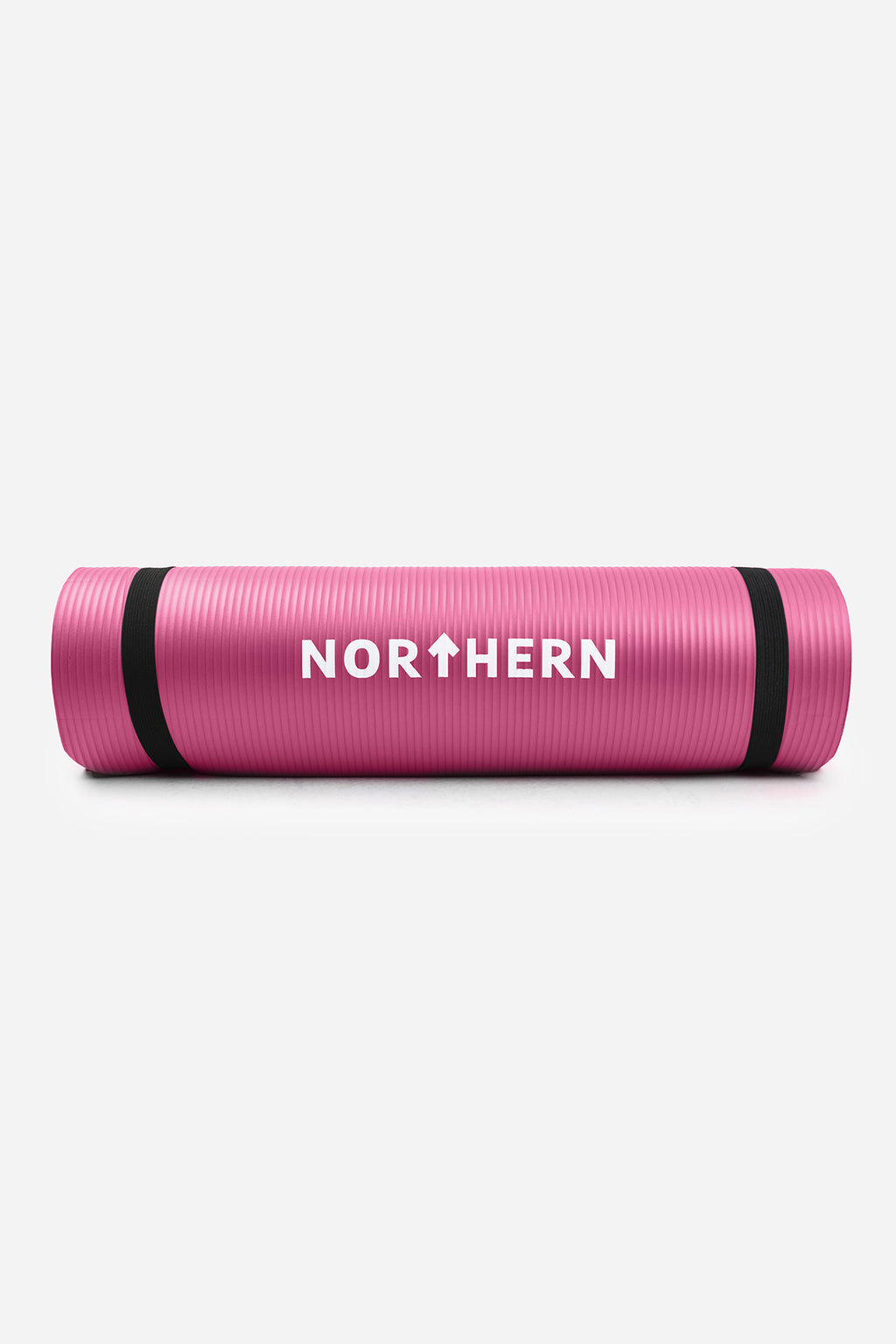 Northern Soft Foam Yoga Mat - Pink