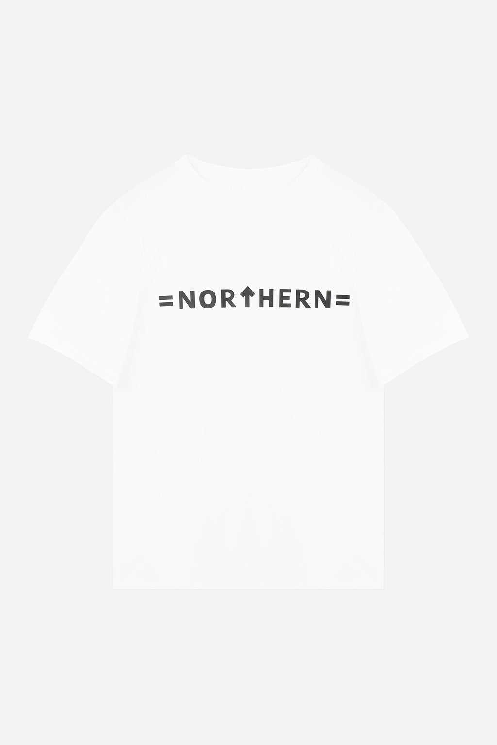 Northern T Shirt White