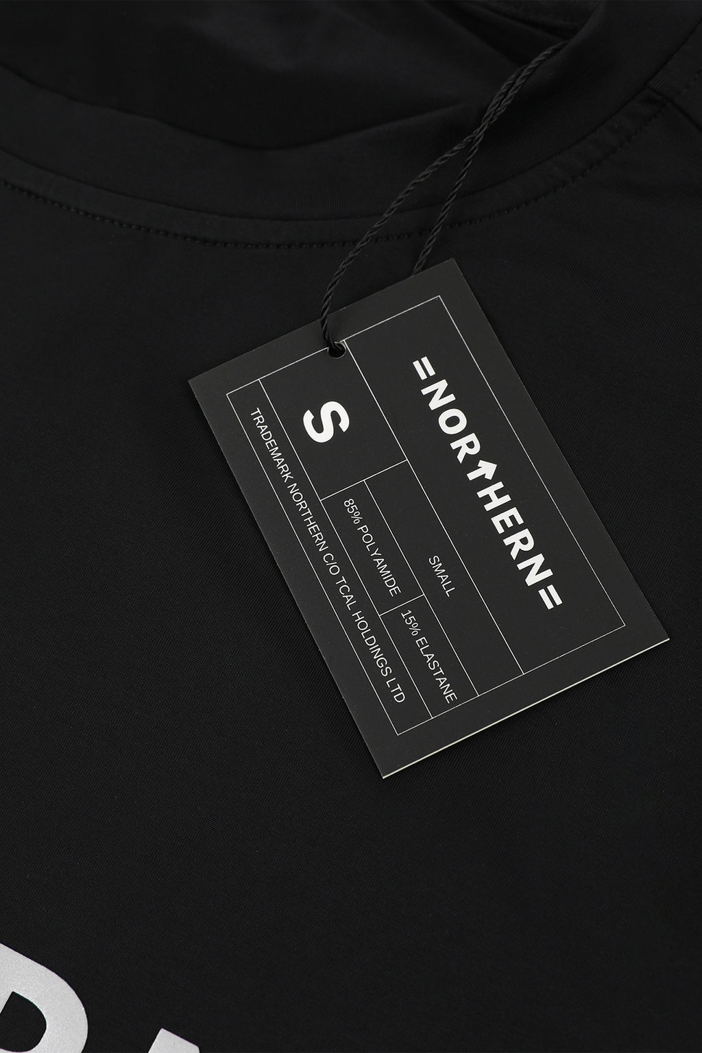 Northern T-Shirts Black 