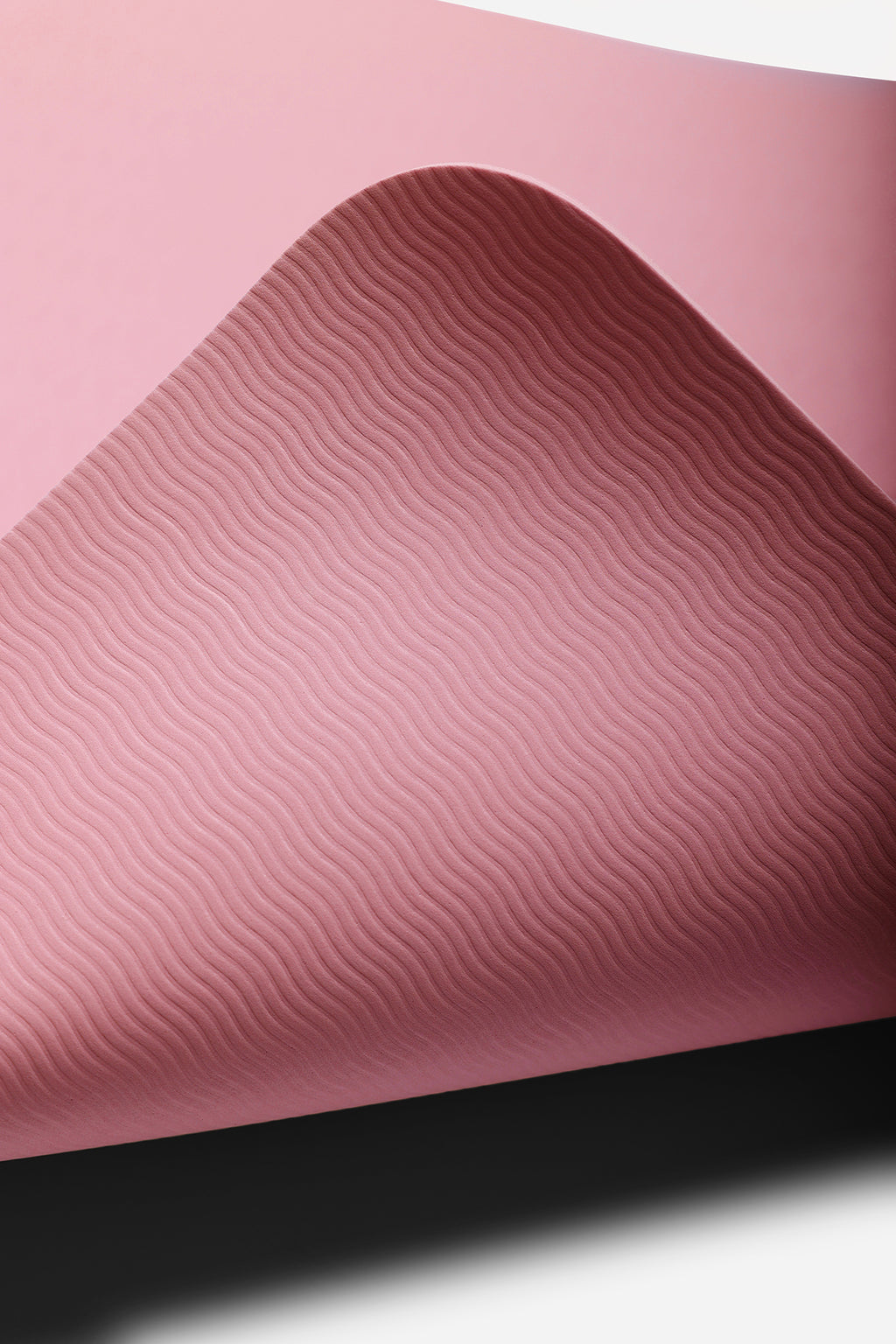 Northern Thick Yoga Mat Dusk Pink 4mm