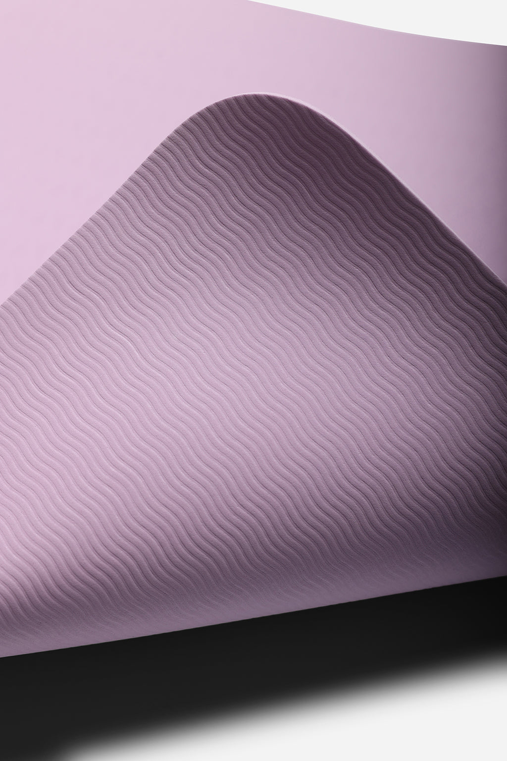 Northern Thick Yoga Mat Lilac 4mm