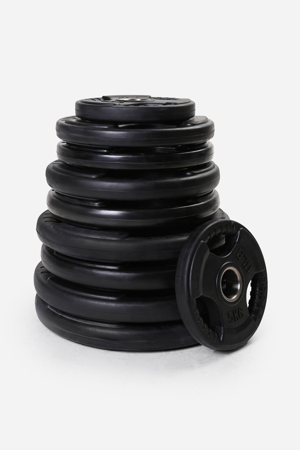 Northern Tri Grip Olympic Weight Plates 150kg Set