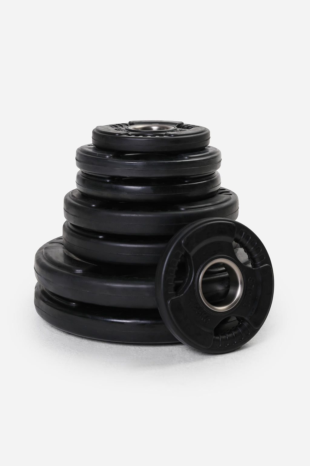 Northern Tri Grip Olympic Weight Plates 37.5kg Set