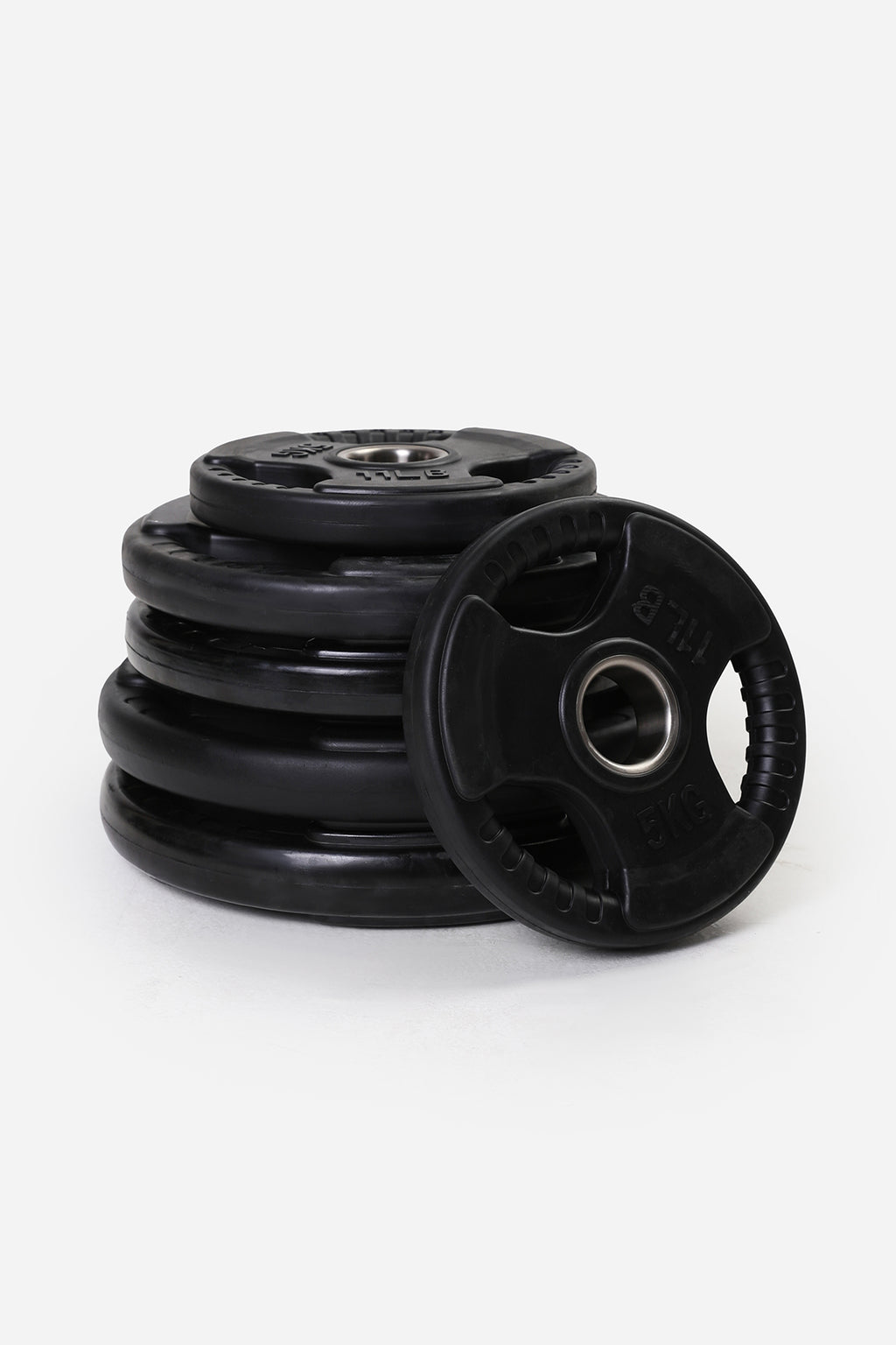 Northern Tri Grip Olympic Weight Plates 60KG Set