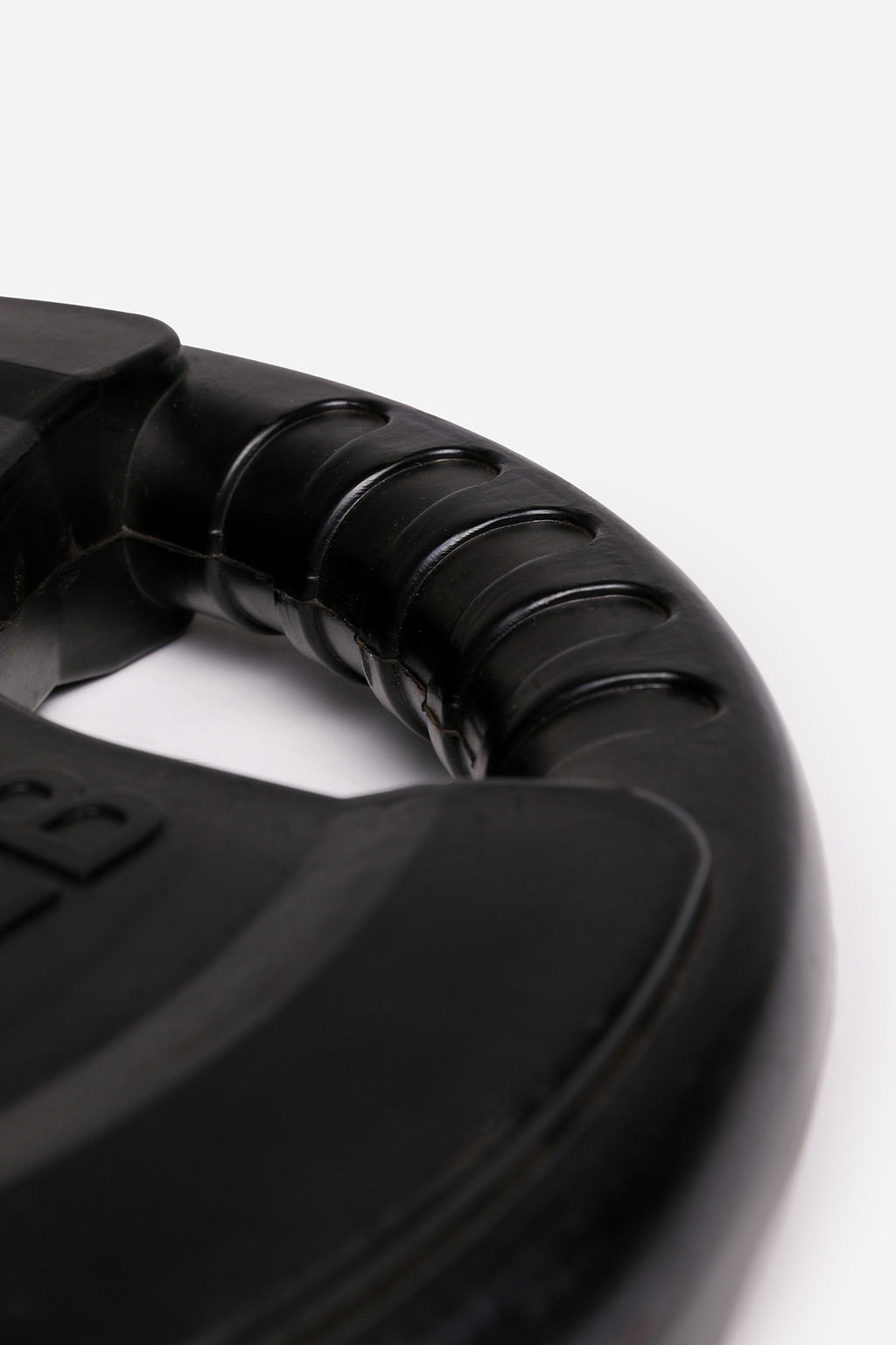 Northern Tri Grip Rubber Weight Plates Pair