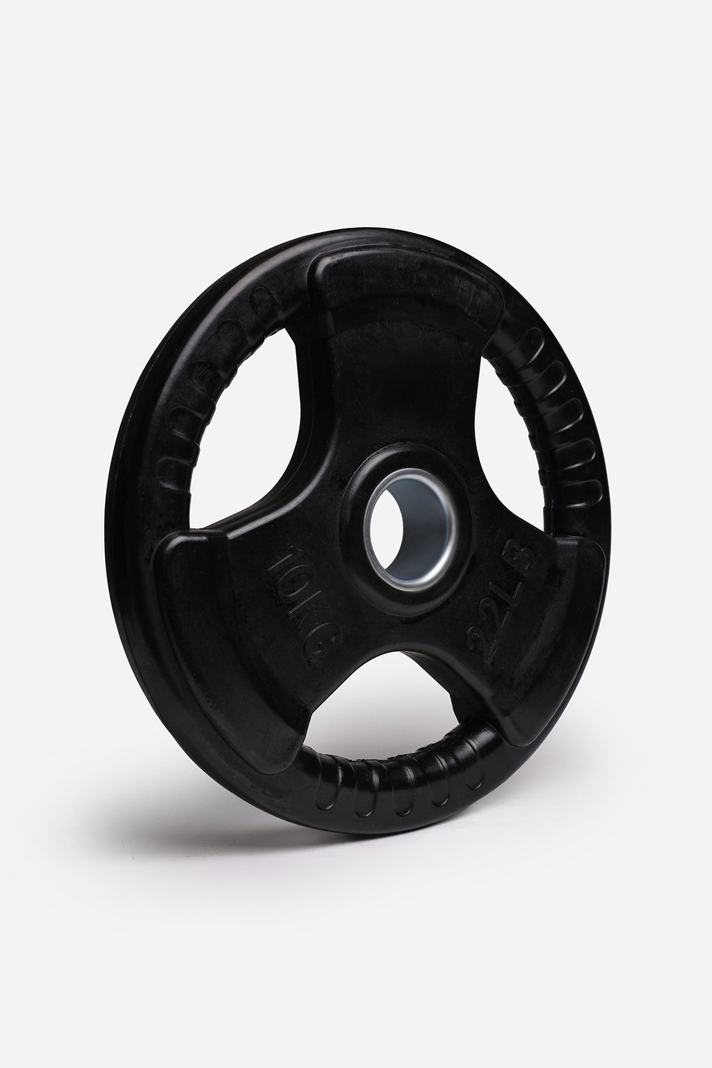 Northern Tri Grip Weight Plates Pair 10KG x 2