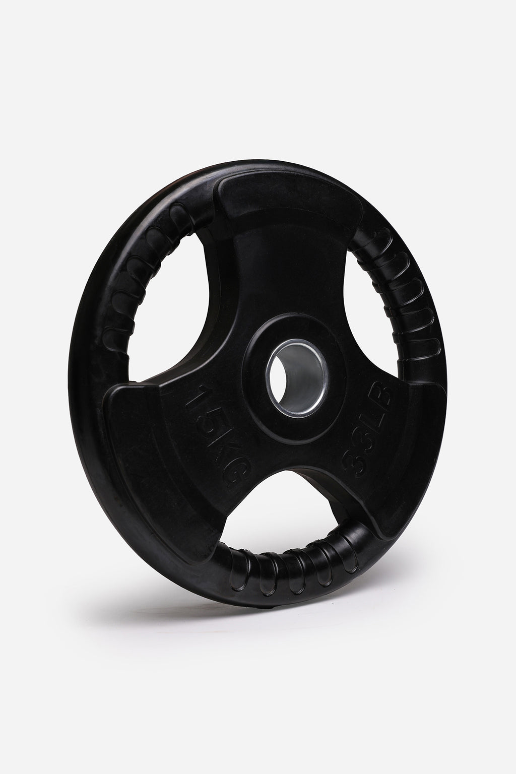 Northern Tri Grip Weight Plates Pair - 15kg x 2