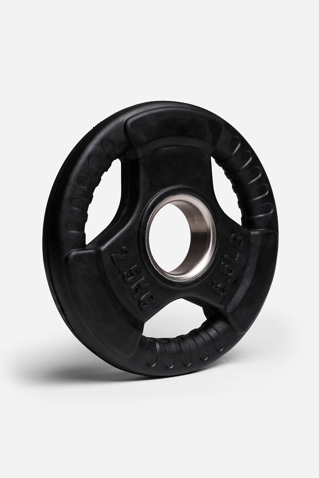 Northern Tri Grip Weight Plates Pair 2.5Kg x 2