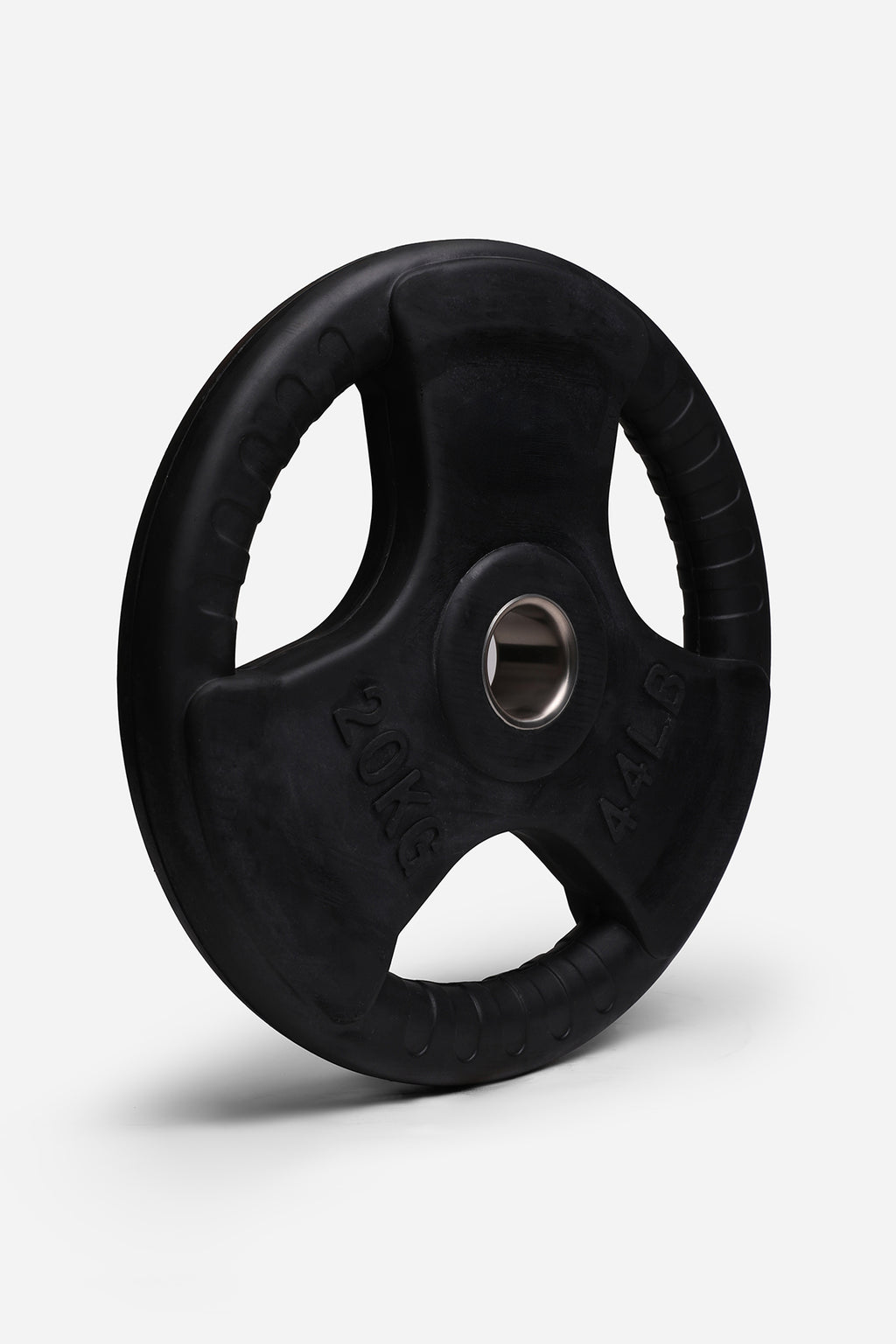 Northern Tri Grip Weight Plates Pair 20kg x 2