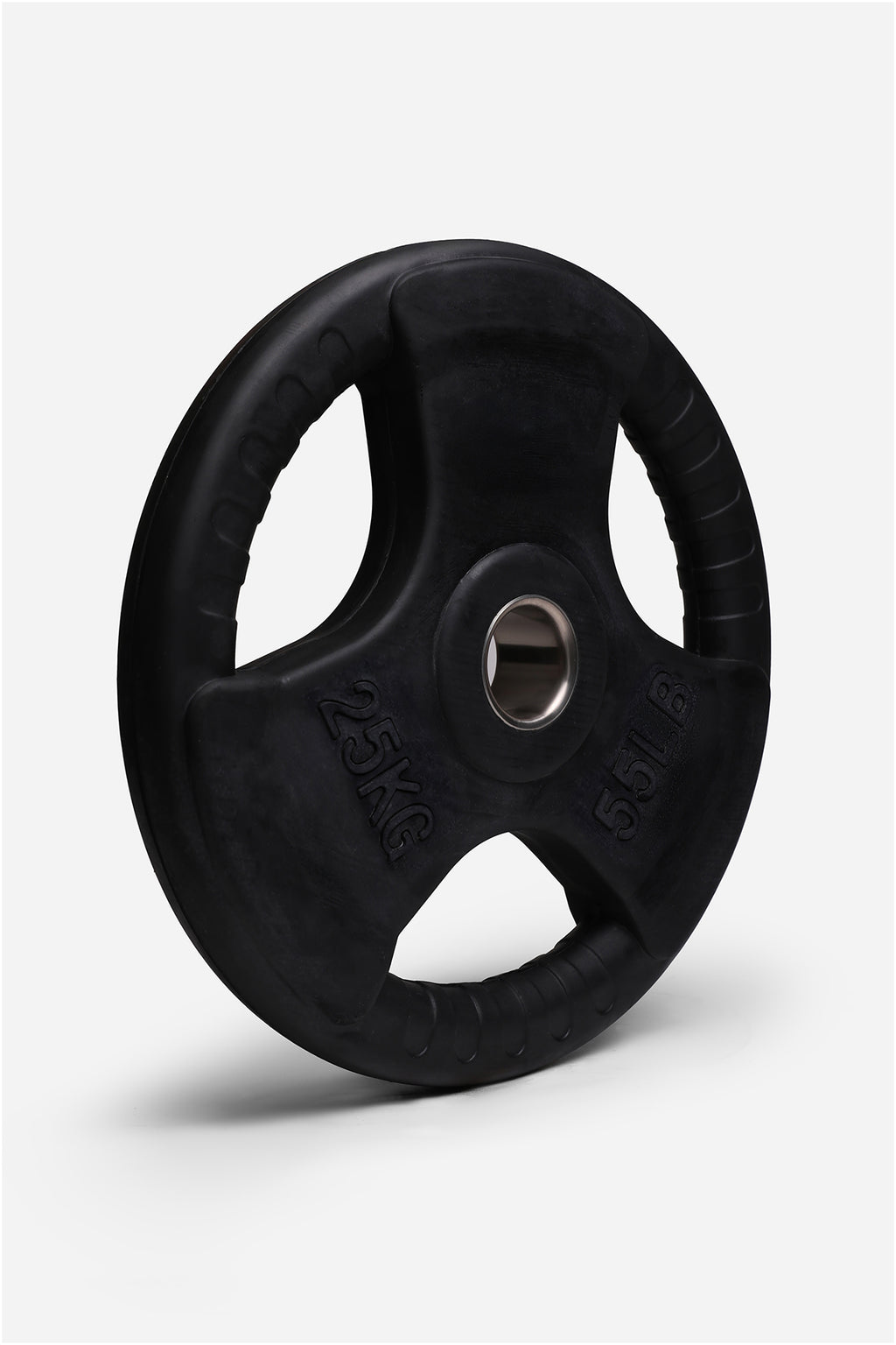 Northern Tri Grip Weight Plates Pair 25KG x 2