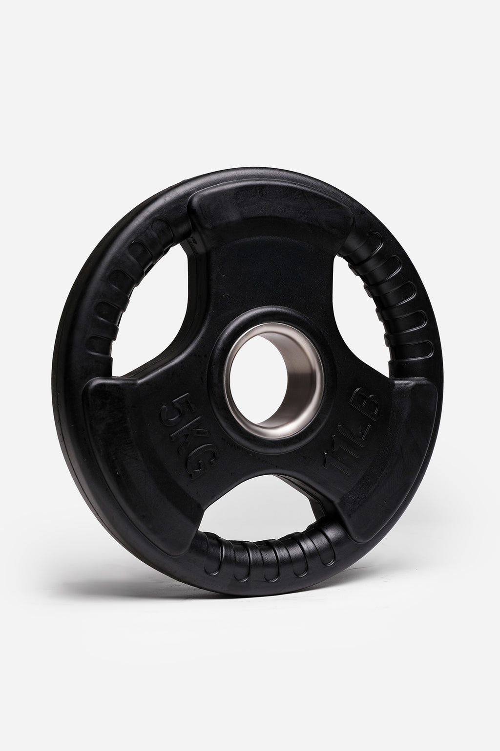 Northern Tri Grip Weight Plates Pair - 5KG x 2