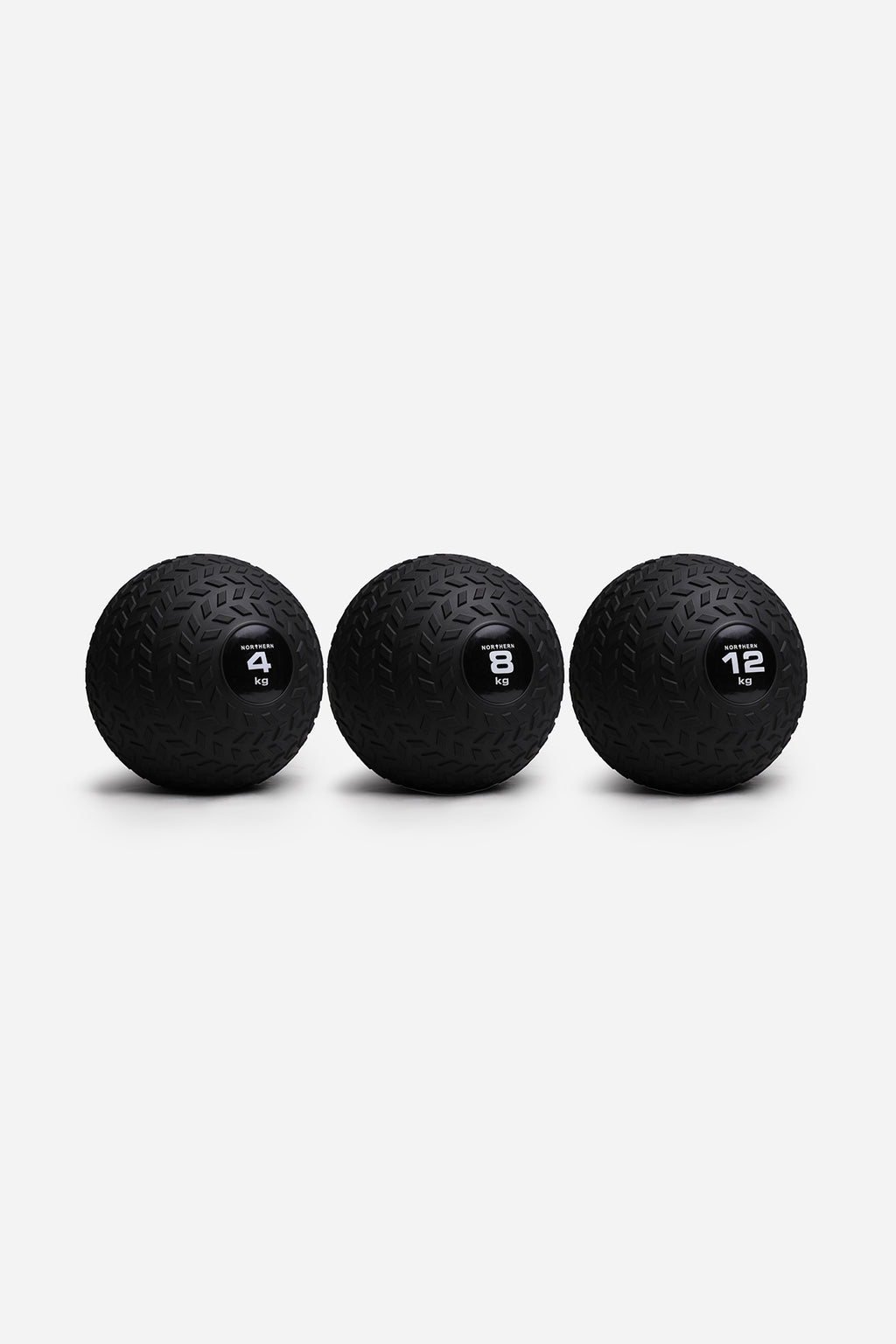 Northern Tyre Tread Slam Balls Set 4-12KG