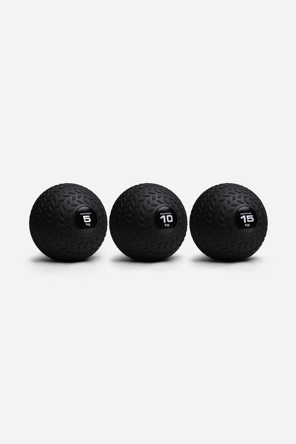 Northern Tyre Tread Slam Balls Set 5-15KG