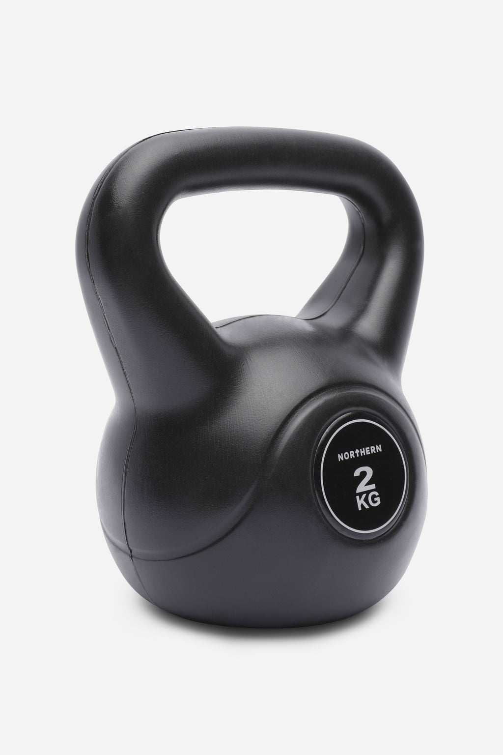 High-Quality Northern Vinyl Coated Kettlebell