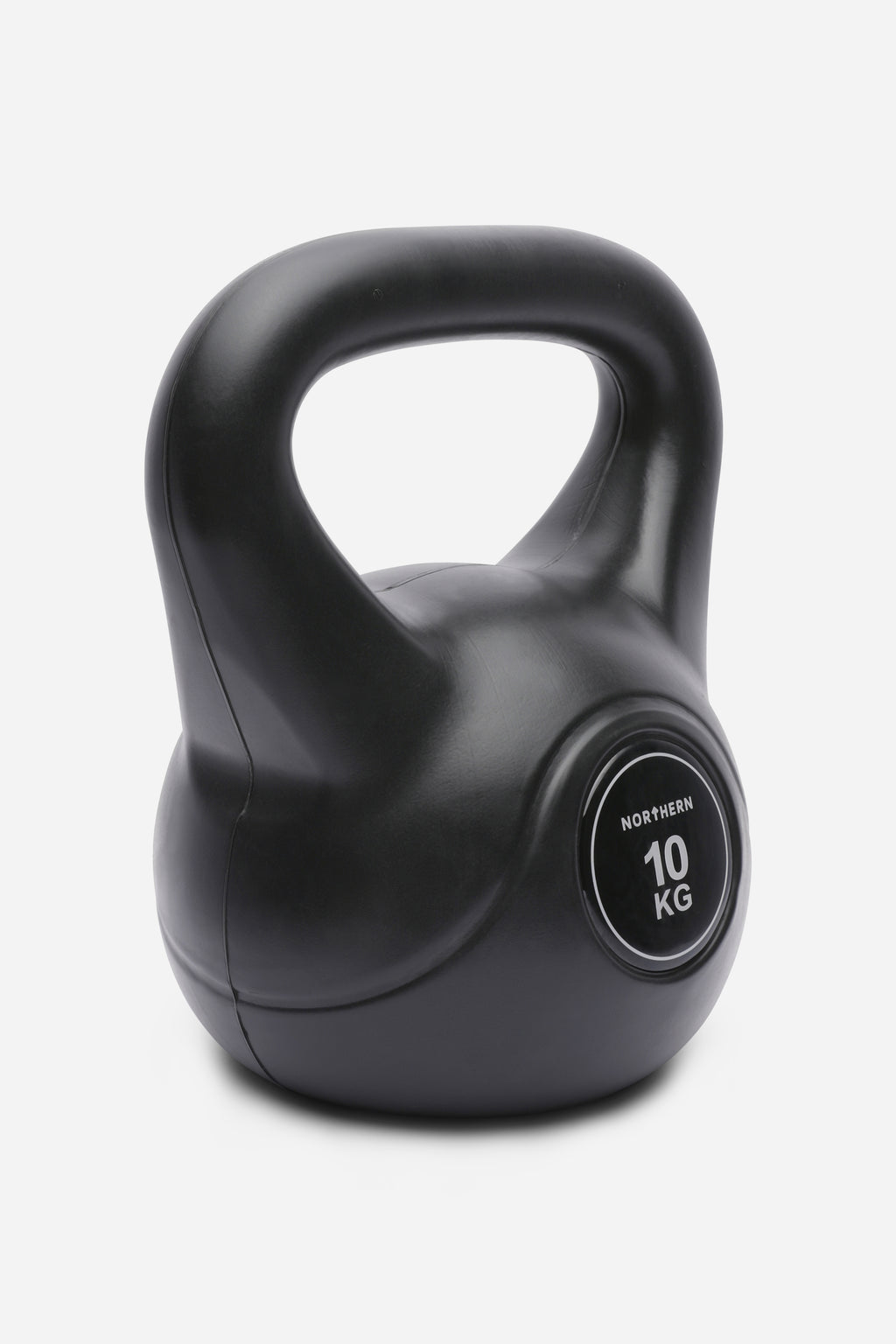 Northern Vinyl Coated Kettlebell 10kg