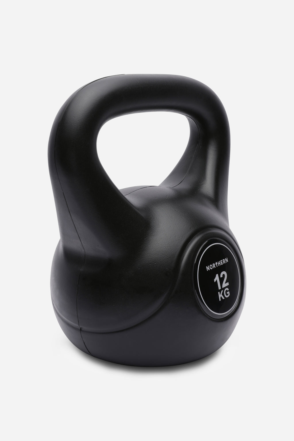 Northern Vinyl Coated Kettlebell 12kg