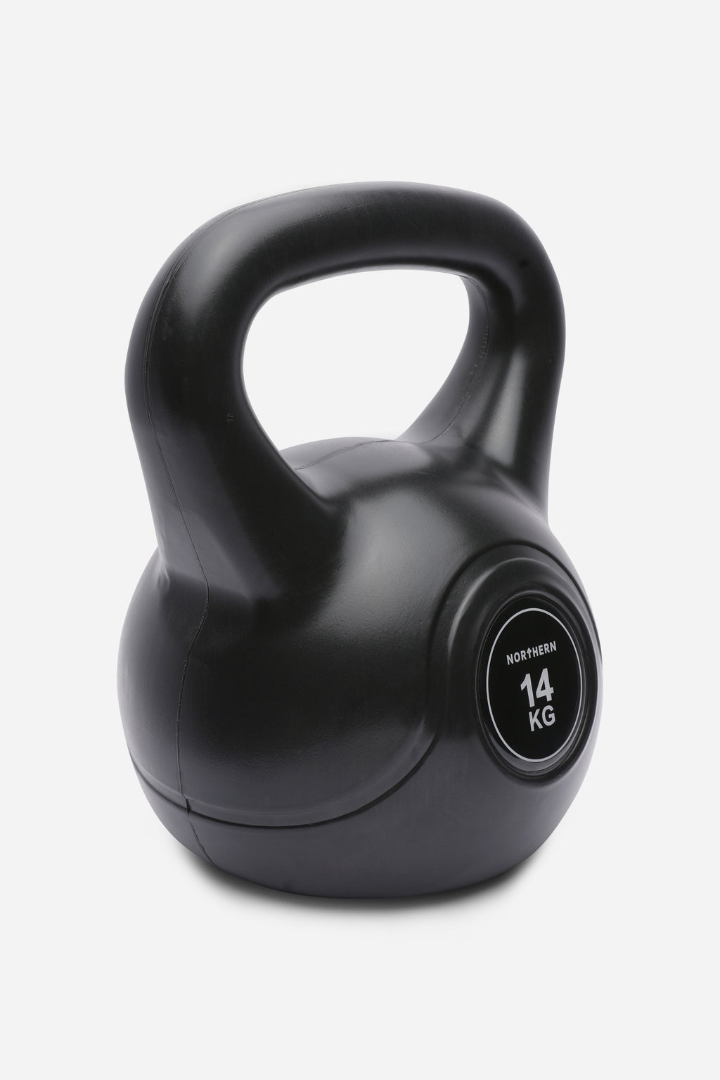 Northern Vinyl Coated Kettlebell 14kg