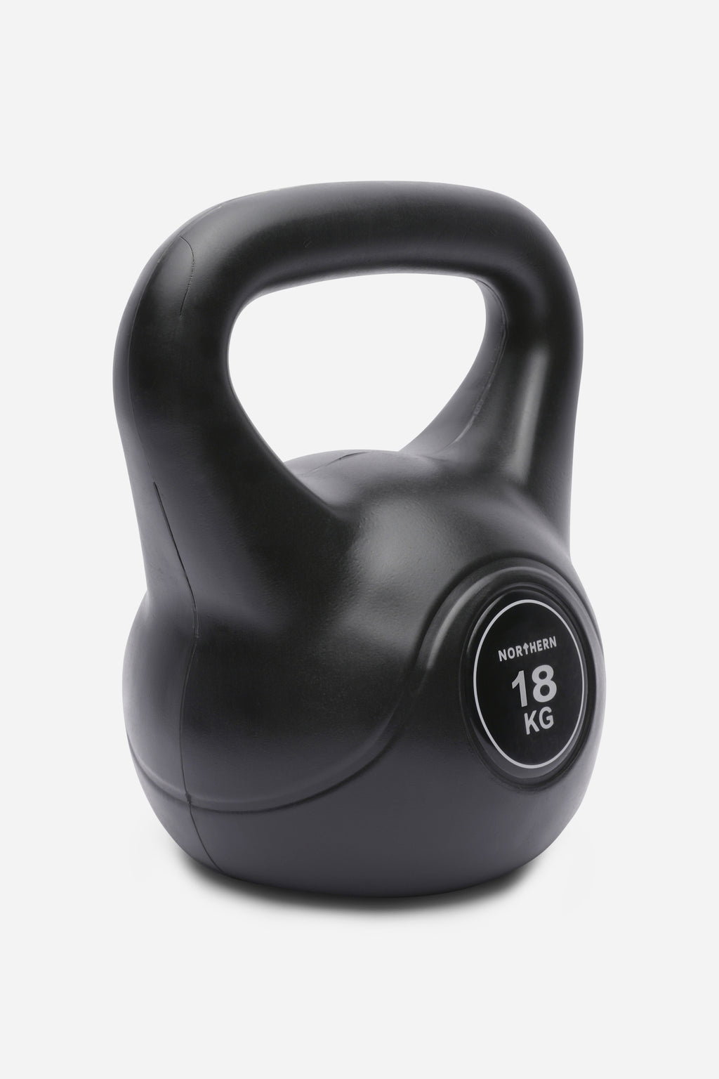 Northern Vinyl Coated Kettlebell 18kg