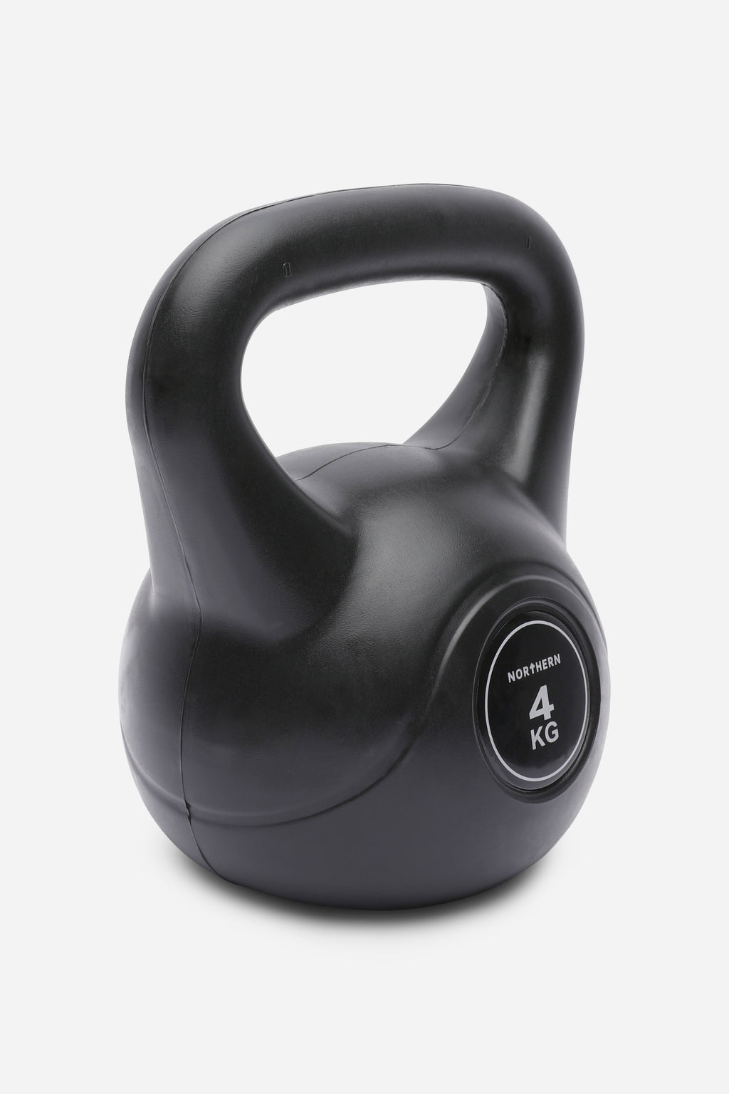 Northern Vinyl Coated Kettlebell 4kg