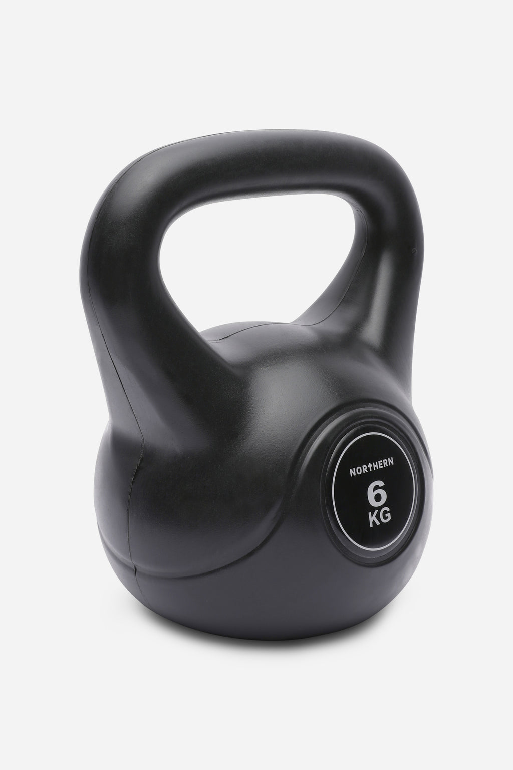 Northern Vinyl Coated Kettlebell 6kg