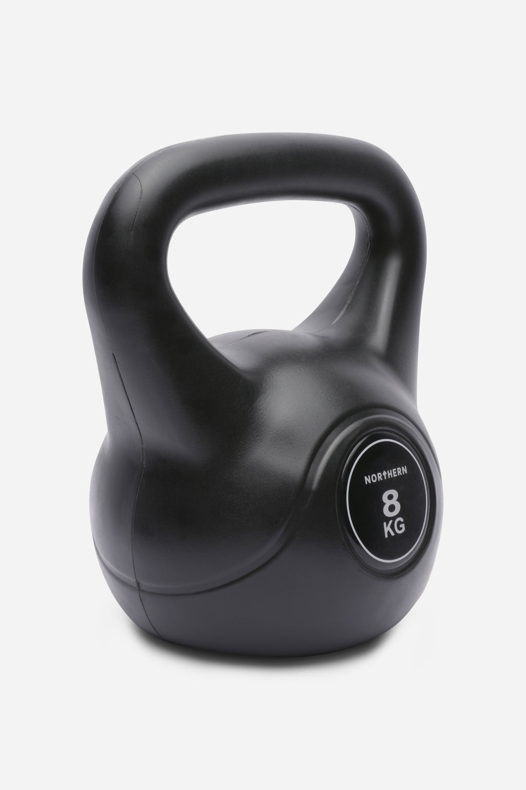 Northern Vinyl Coated Kettlebell 8kg