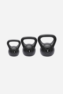 Northern Vinyl Kettlebell Trio - 2kg-6kg Training Package