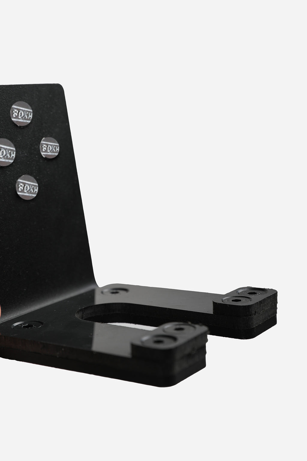 Northern Wall Mounted Barbell Holder - Vertical Rack Single Hanger