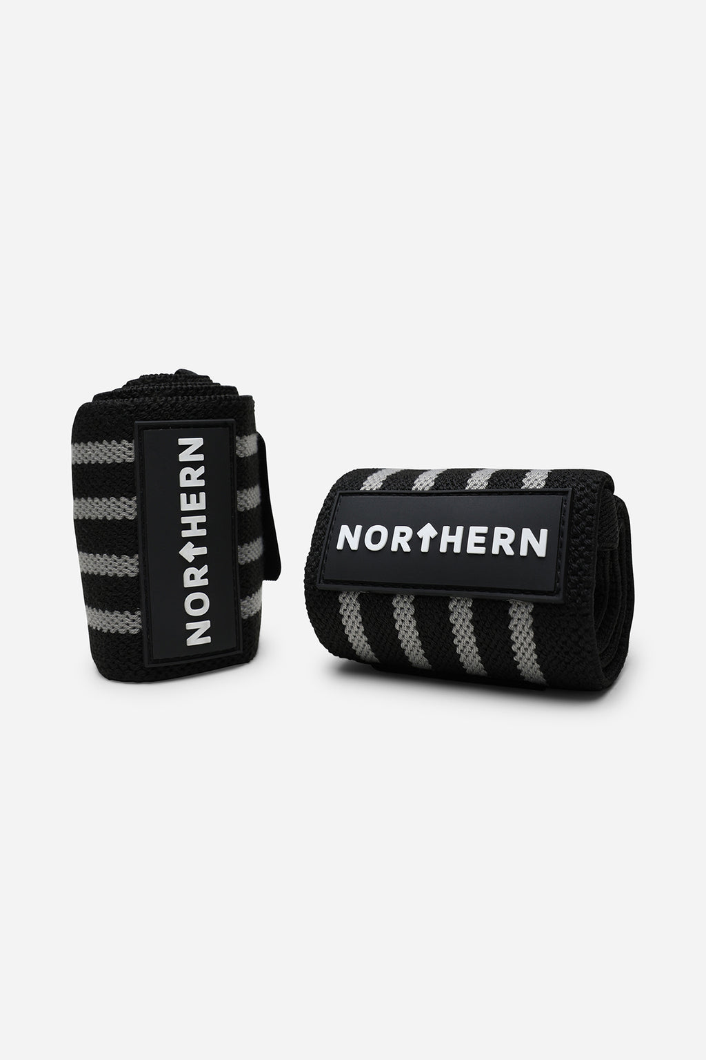 Northern Weight Lifting Wrist Wraps - Padded Support Straps