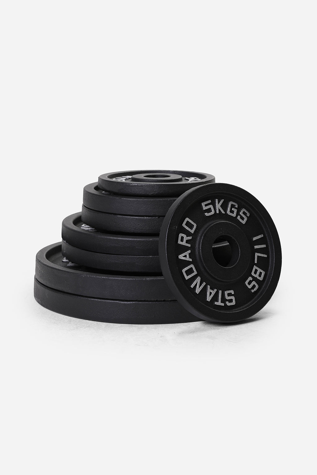Northern Weight Plates 100Kg Cast Iron