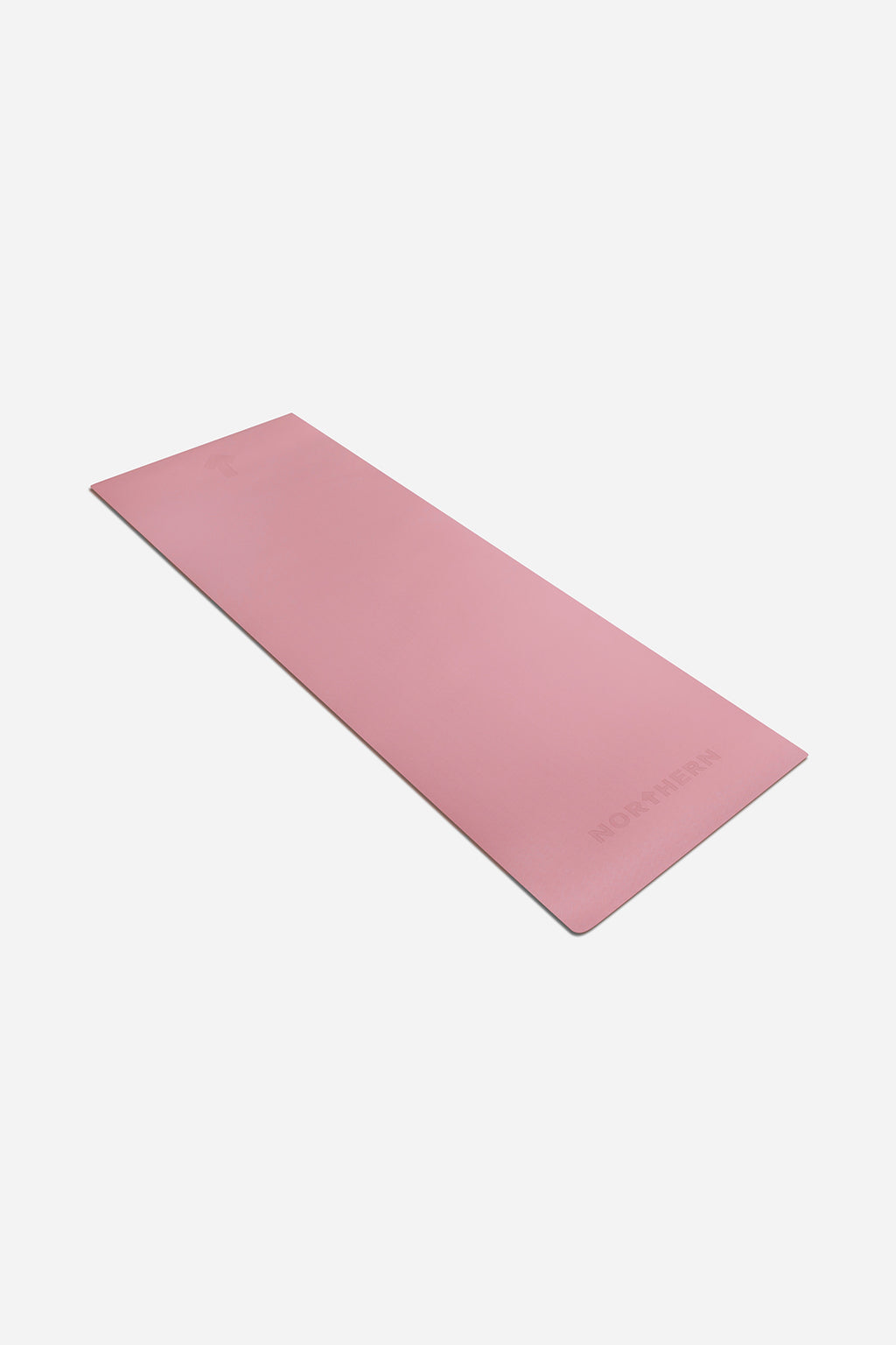 Northern Yoga Mat 4mm Dusk Pink