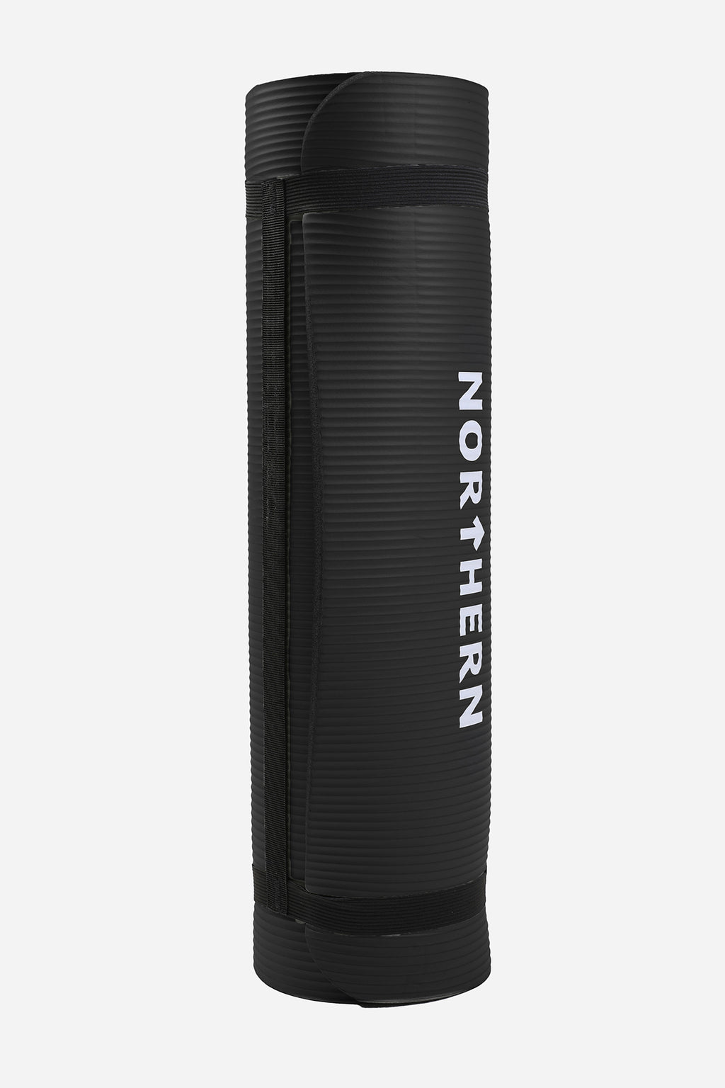 Northern Yoga Mat Black