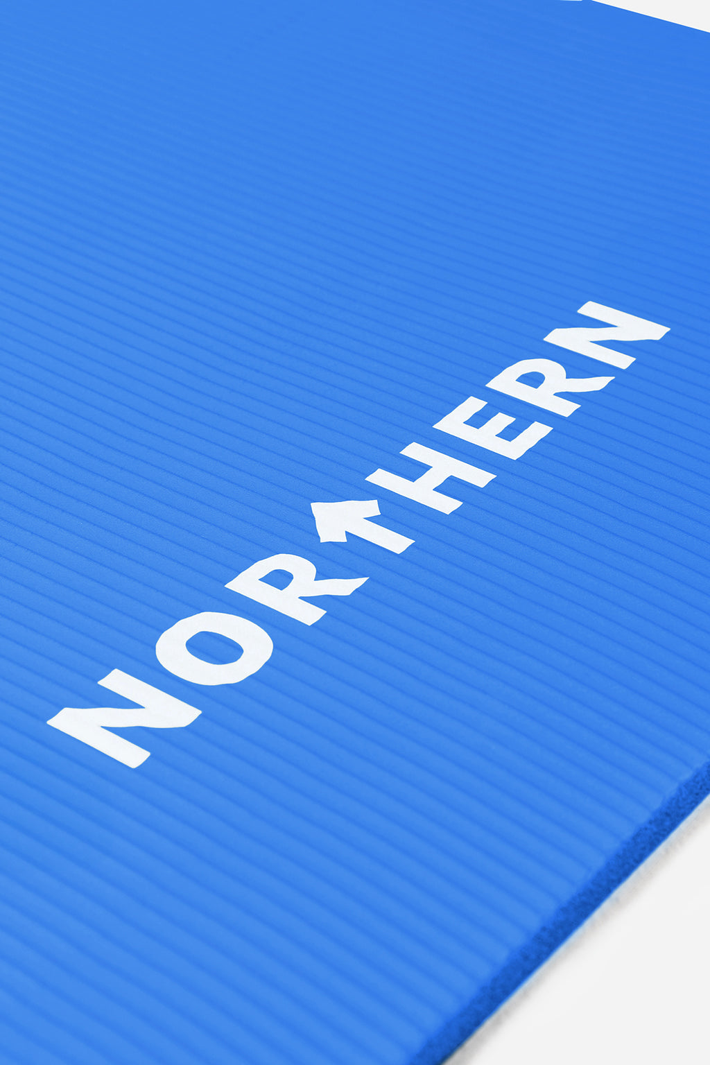 Northern Yoga & Pilates Mat Blue