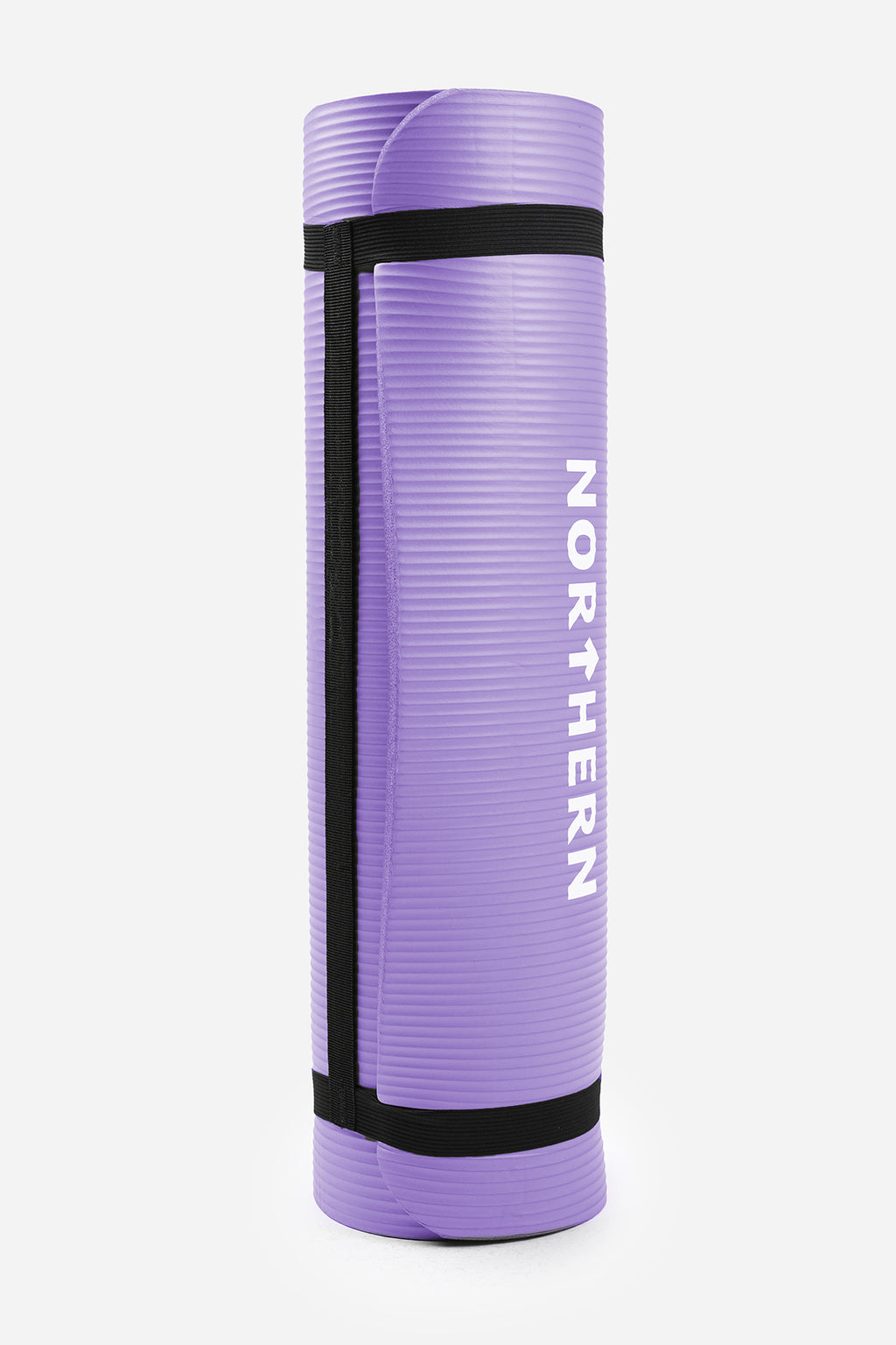 Northern Yoga and Pilates Mat - Lilac