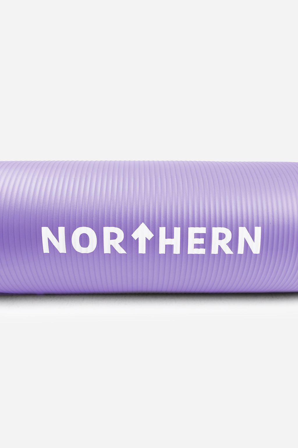 Non Slip Yoga Mat - Lilac