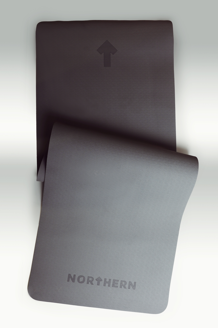 Northern Yoga Mat Made of High-Density Foam